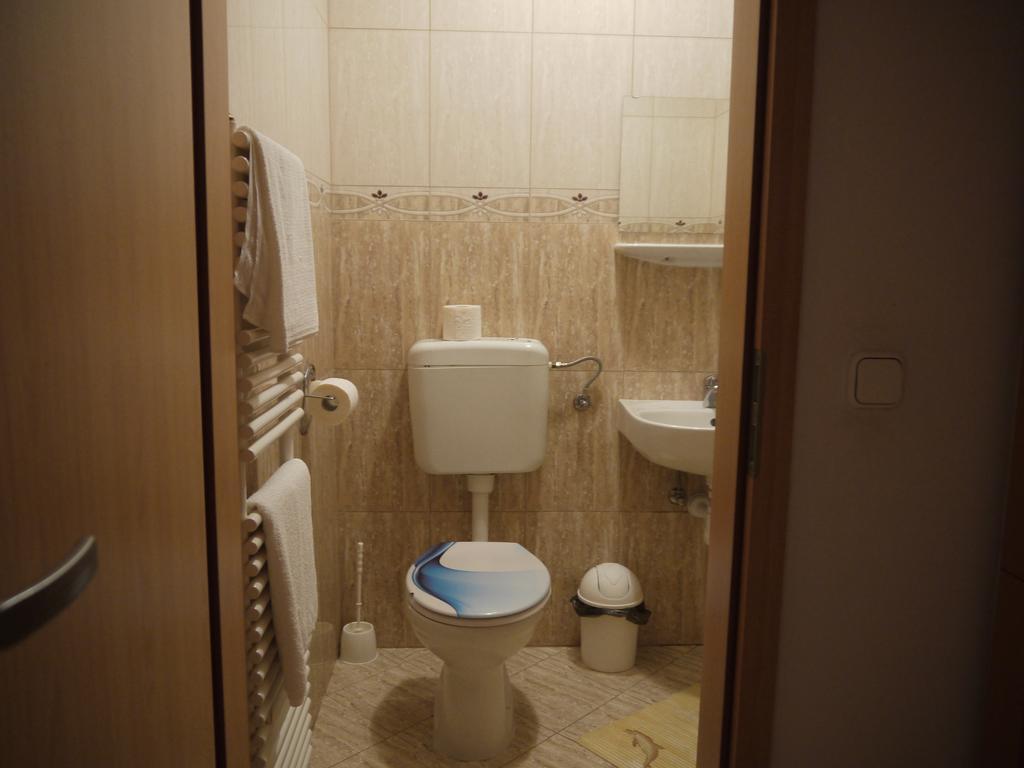 Apartamento Eva 2 Hajdúszoboszló Exterior foto